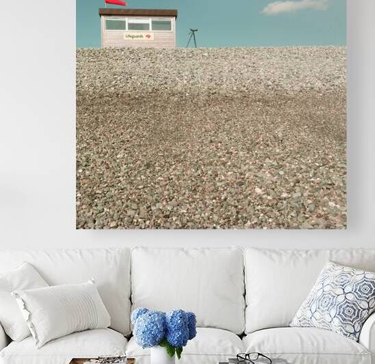 Cloud Swimmer by Dave Bowman