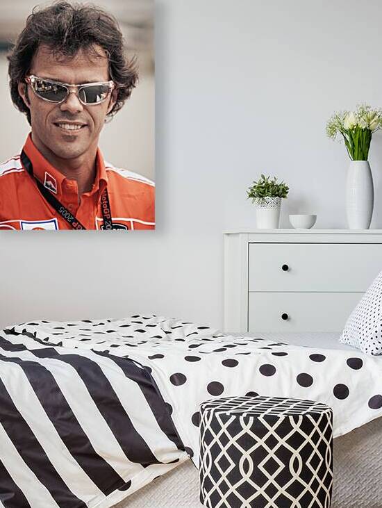 Loris Capirossi by Dave Bowman