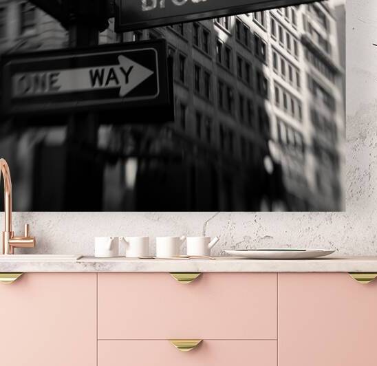 One Way to Broadway by Dave Bowman