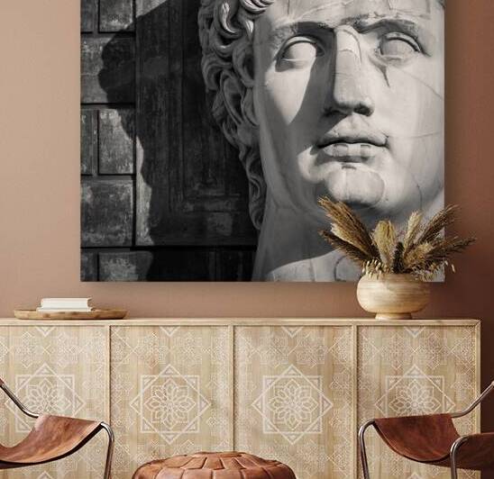 Augustus by Dave Bowman