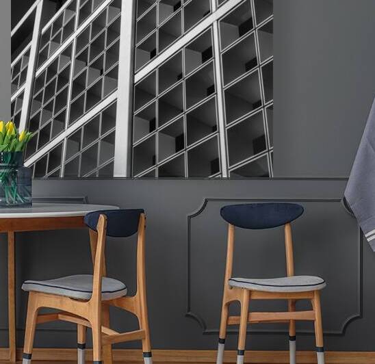 Urban Blocks by Dave Bowman