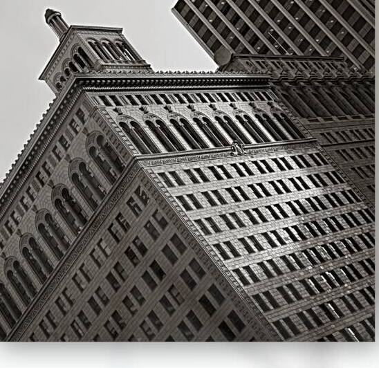 Matson Building by Dave Bowman