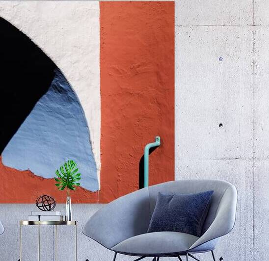 Portmeirion Handrail by Dave Bowman