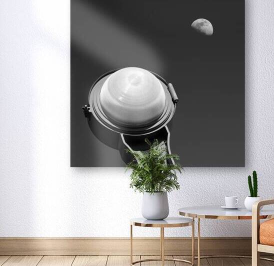 Bridge Light by Dave Bowman