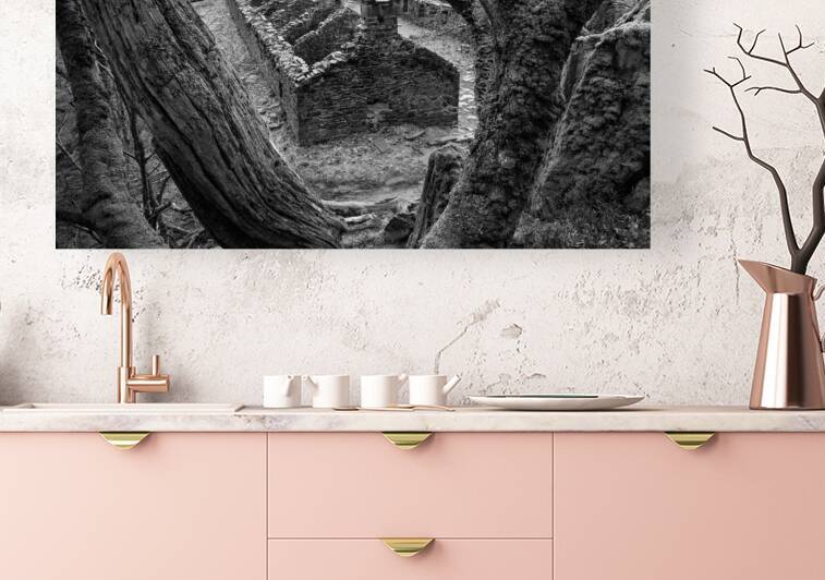 Anglesey Barracks by Dave Bowman