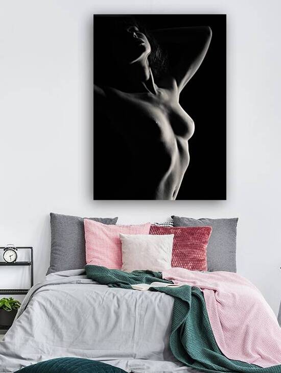 Nude Study No12 by Dave Bowman