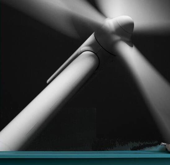 Turbine by Dave Bowman