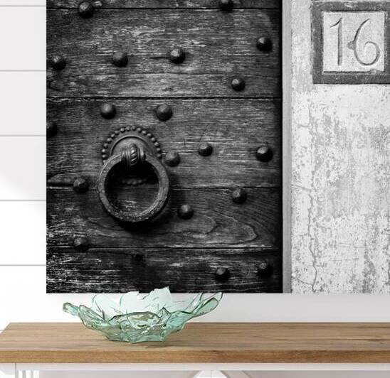 Number 16 by Dave Bowman