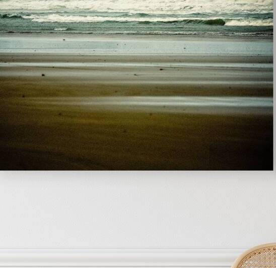 Matapia Island by Dave Bowman