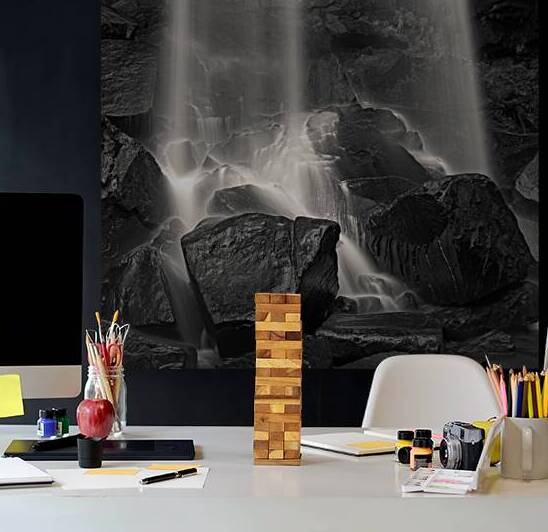 Melincourt Flow by Dave Bowman