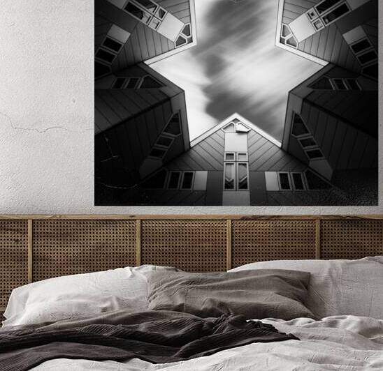 Cubic Star by Dave Bowman