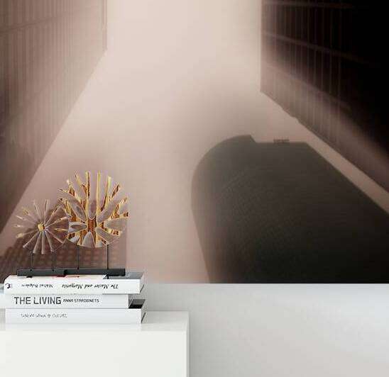 Metropolis by Dave Bowman