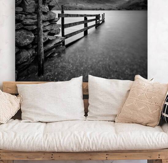 Crummock Water by Dave Bowman