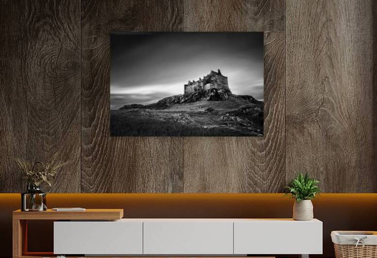 Duart Castle by Dave Bowman