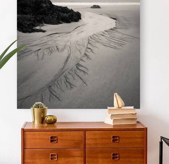 Mealasta Beach by Dave Bowman