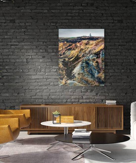 Mynydd Parys by Dave Bowman