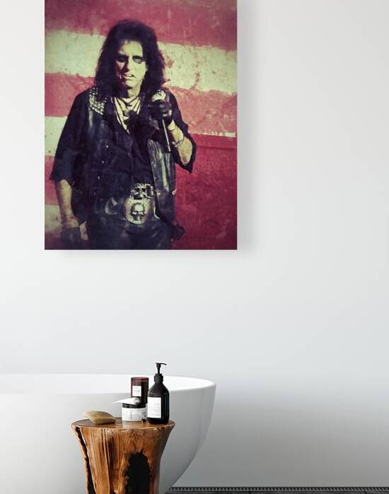 Alice by Dave Bowman