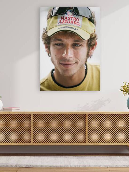 Rossi by Dave Bowman