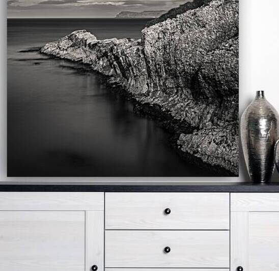 Ballintoy Rocks by Dave Bowman