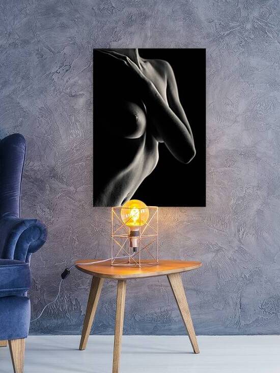 Nude Study No11 by Dave Bowman