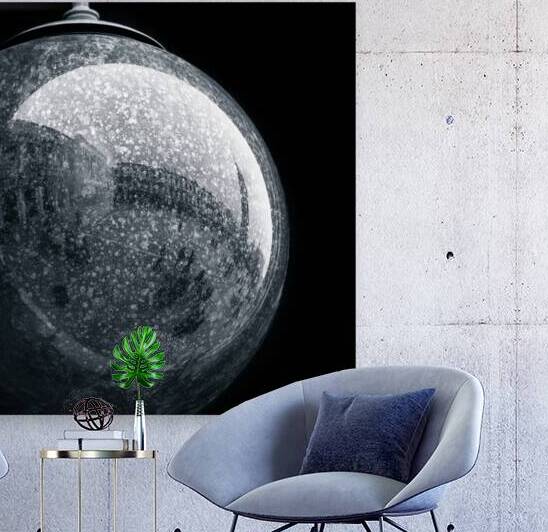 San Marco Orb by Dave Bowman