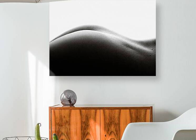 Nude Study No2 by Dave Bowman