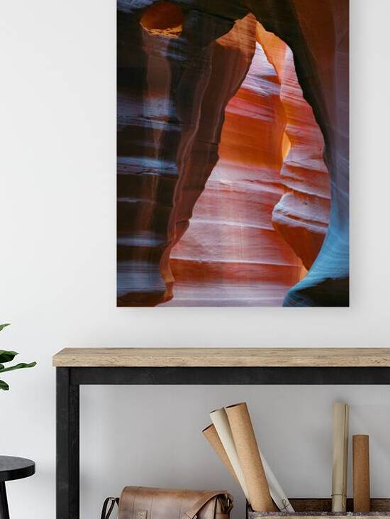 Antelope Canyon by Dave Bowman