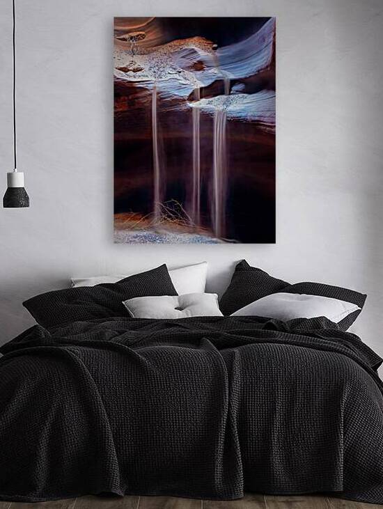 Shifting Sands by Dave Bowman