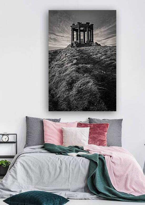 Black Hill War Memorial  by Dave Bowman