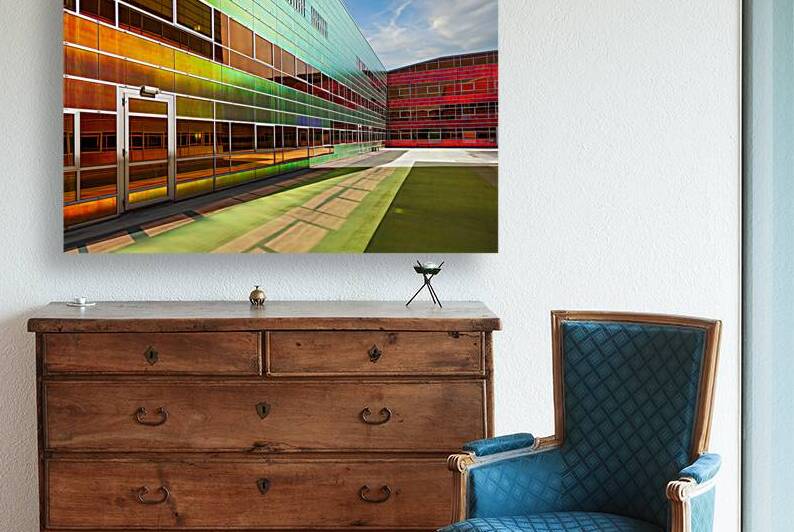 La Defense II by Dave Bowman