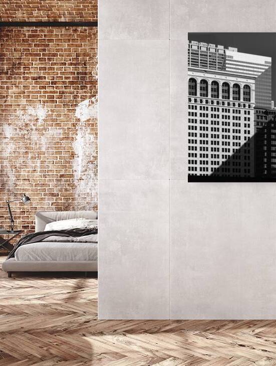 Arches Blocks and Squares by Dave Bowman