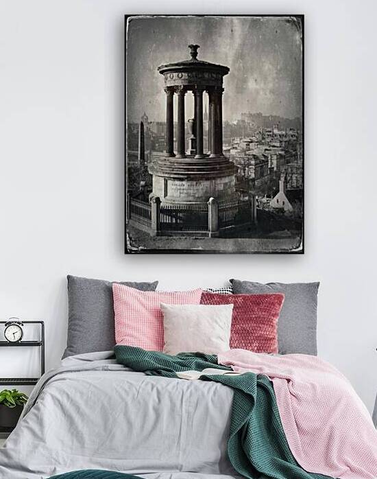 Dugald Stewart Monument I by Dave Bowman