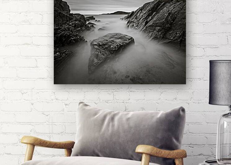 Ardalanish Beach by Dave Bowman