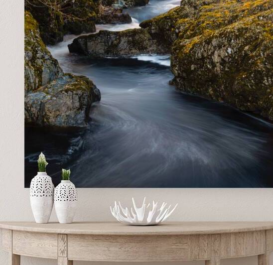 Rocks of Solitude by Dave Bowman