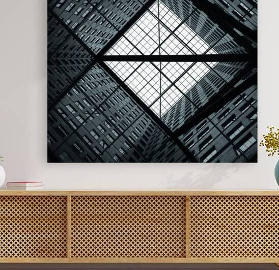 Ceiling of Light by Dave Bowman