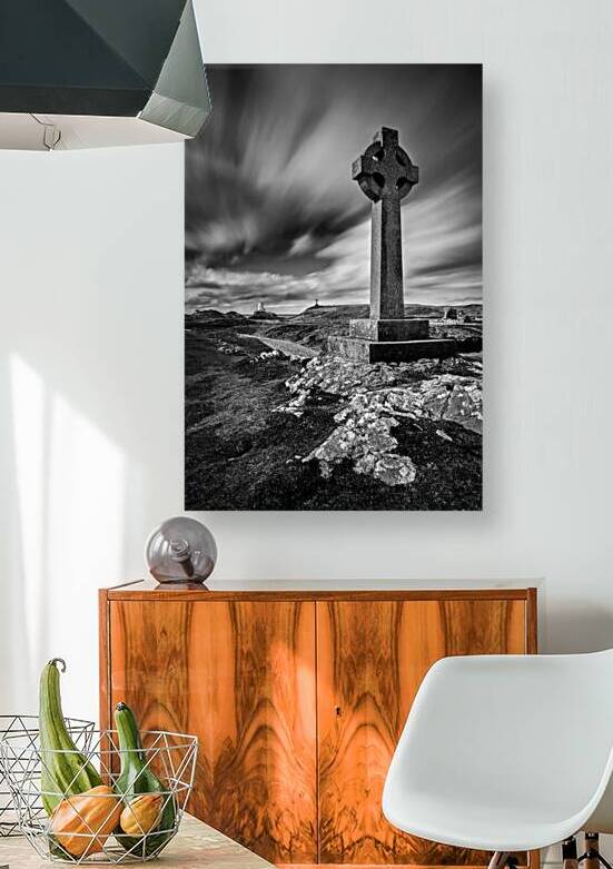 Llanddwyn Island by Dave Bowman