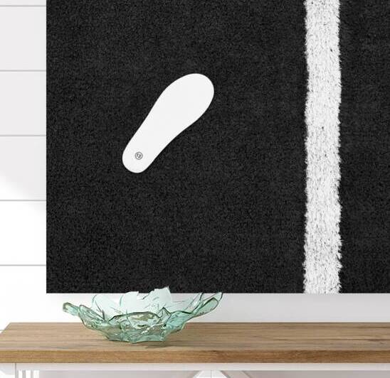 Size 13 on Court by Dave Bowman