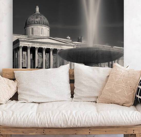 The National Gallery by Dave Bowman