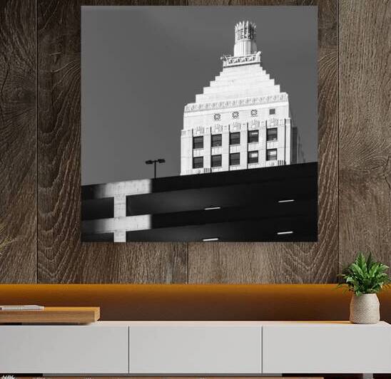 Century Tower by Dave Bowman