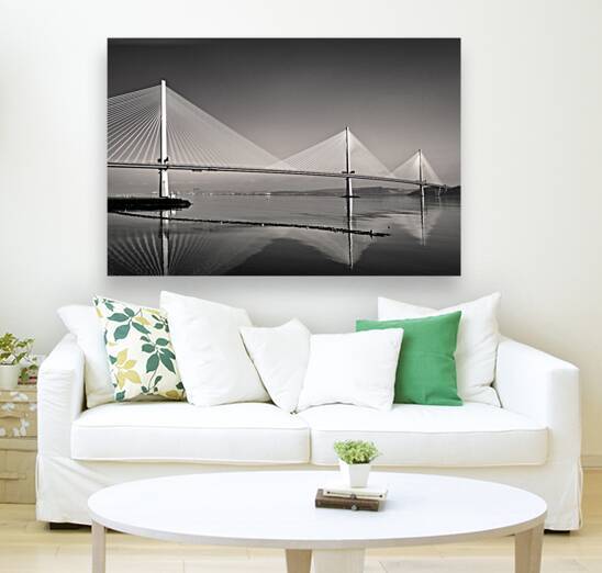 Three Pillars by Dave Bowman