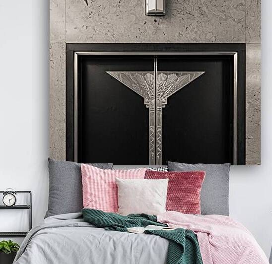 Board of Trade Elevator by Dave Bowman