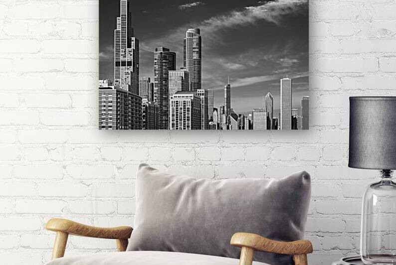 Chicago Loop by Dave Bowman