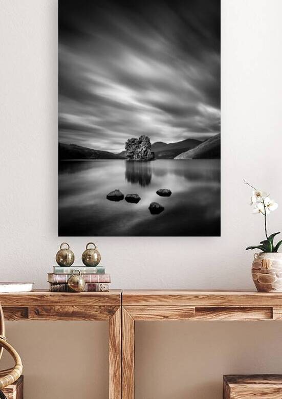 Four Rocks by Dave Bowman