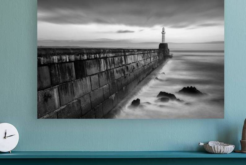 South Pier 1 by Dave Bowman