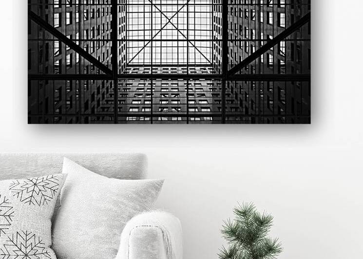 Tunnel of Windows by Dave Bowman