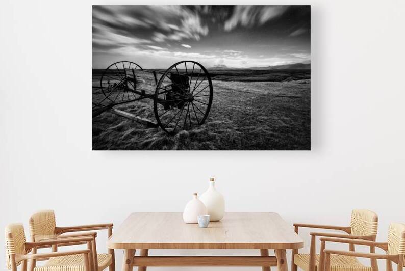 Modrudalur by Dave Bowman