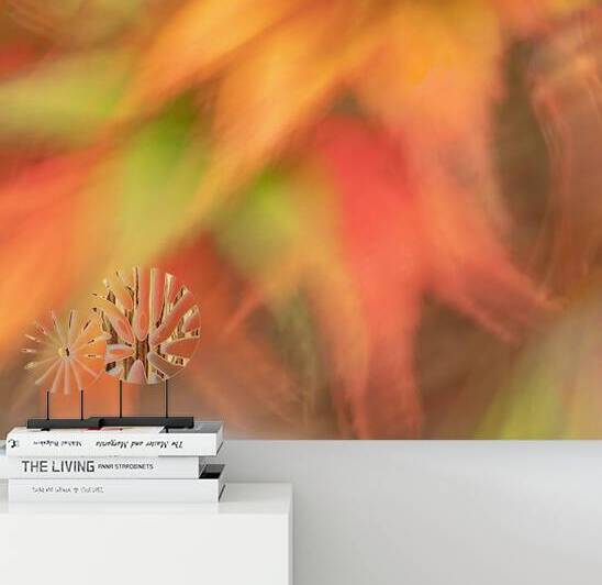 Autumn Collage by Dave Bowman