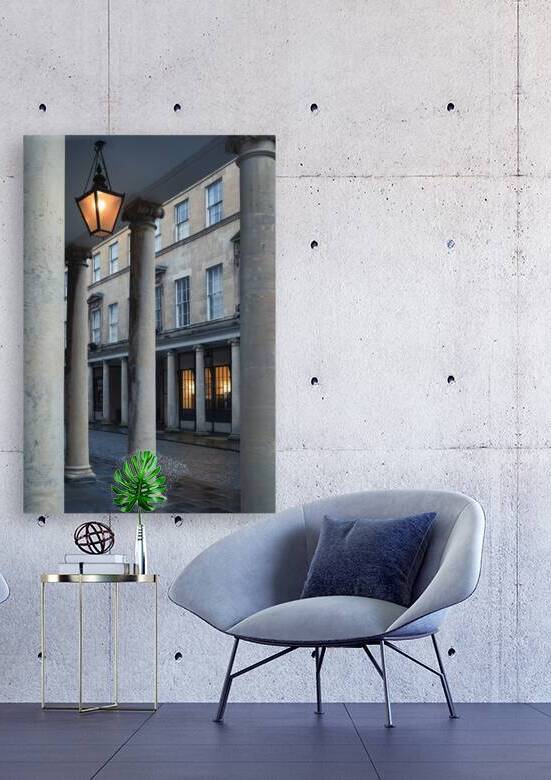 Bath Street by Dave Bowman