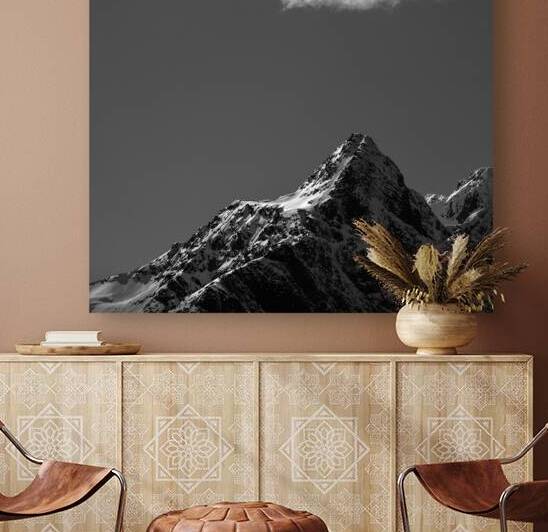 Lofoten Peak by Dave Bowman