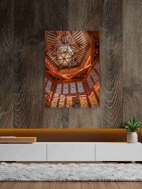 Chinese Pagoda by Dave Bowman